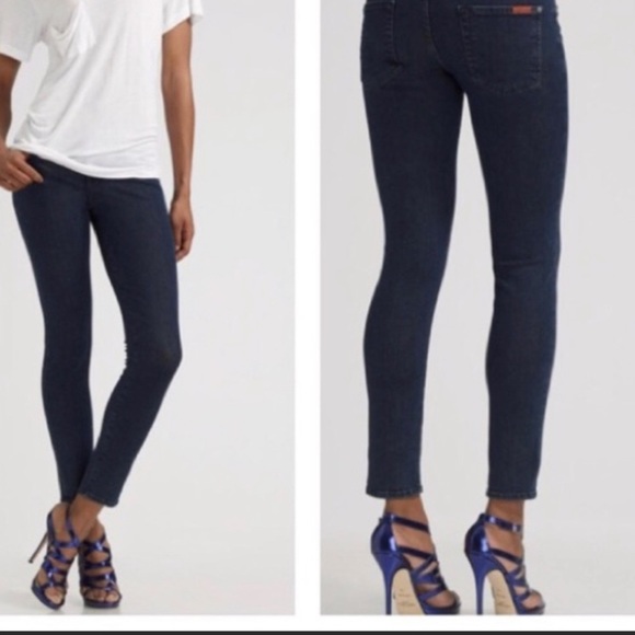 NWTs 7 for All Mankind Jeans - Picture 2 of 9